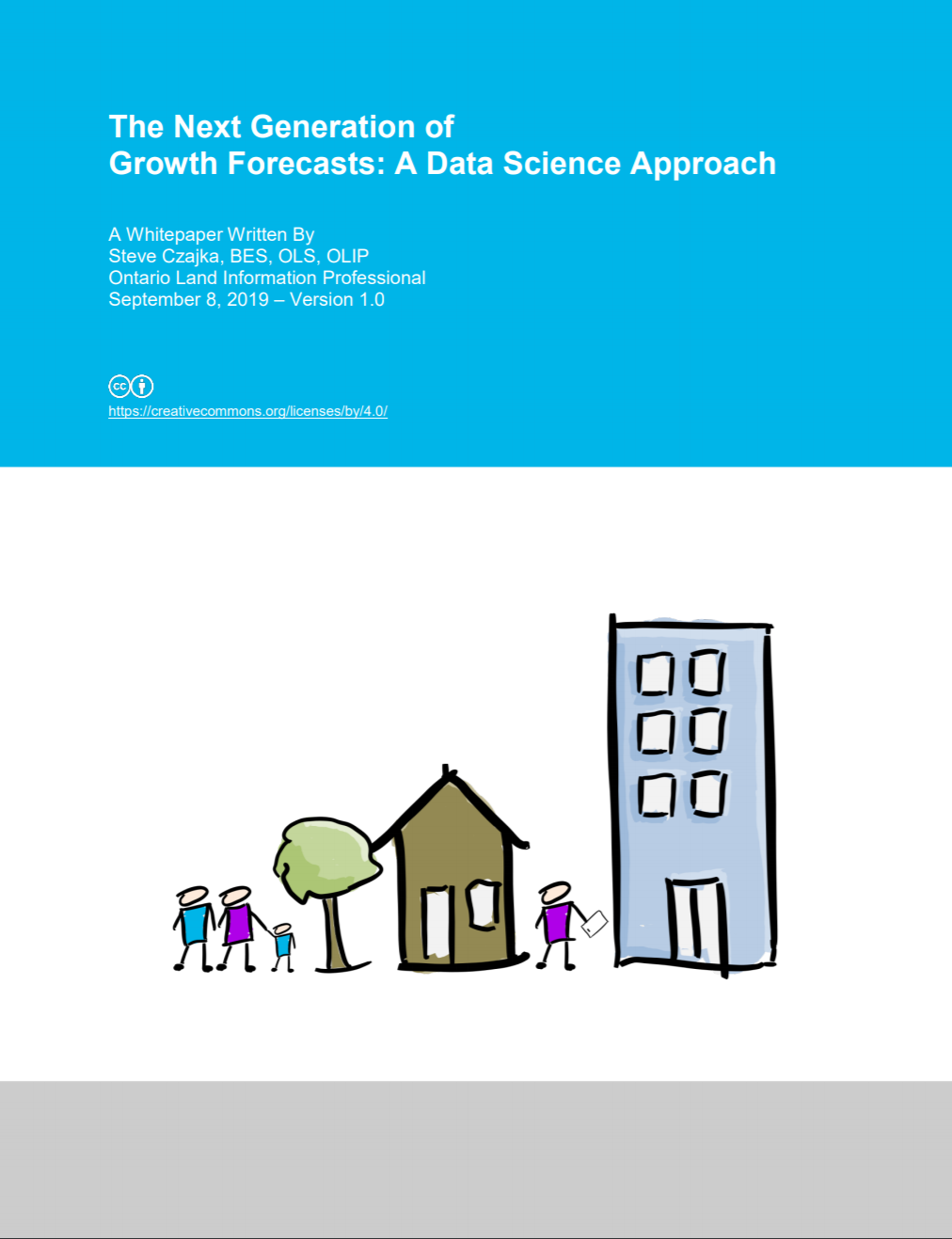 The Next Generation of Growth Forecasts: A Data Science Approach